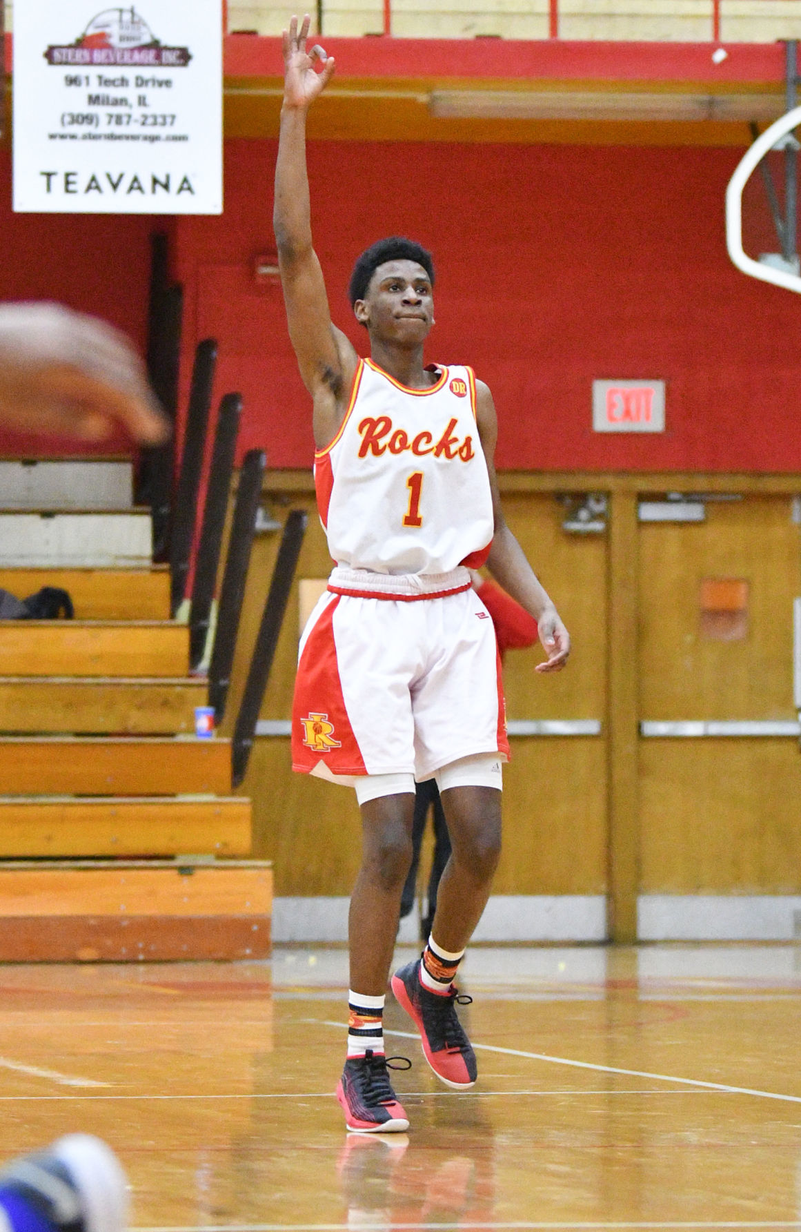 Quincy at Rock Island